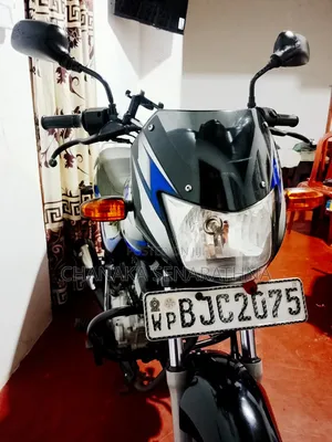 Bajaj CT 100 ES 2021 Blue