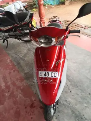Honda 48cc 2024 Motorbike Unregistered (Recondition)
