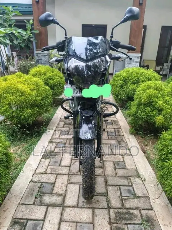 Bajaj Pulsar 135 LS 2013 Motorbike (Used)