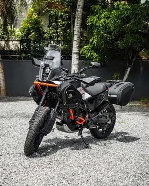 KTM 390 ADVENTURE X PLUS REGISTERED 2025 Motorbike Brand New