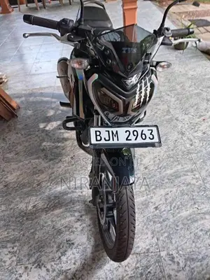 TVS Raider 2024 Motorbike (Used)