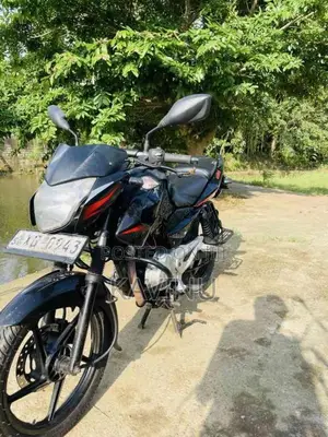 Bajaj Pulsar 135 LS 2011 Motorbike (Used)