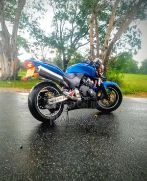 Honda Hornet 2005 Motorbike (Used)