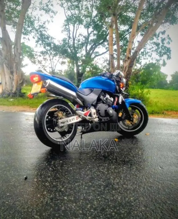 Honda Hornet 2005 Motorbike (Used)