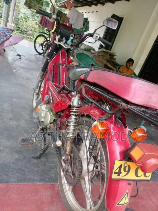 Singer Safari 2026 Motorbike (Used)