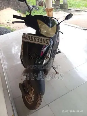 Hero Pleasure 2015 Motorbike (Used)