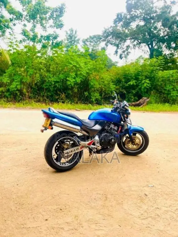 Honda Hornet 2005 Motorbike (Used)