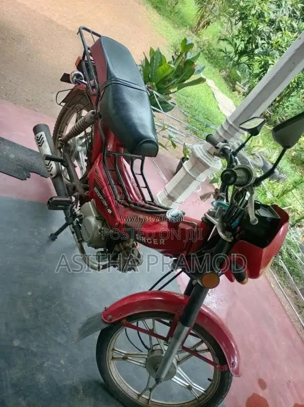 Singer Safari 2026 Motorbike (Used)