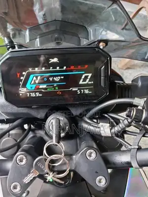 TVS Raider 2024 Motorbike (Used)