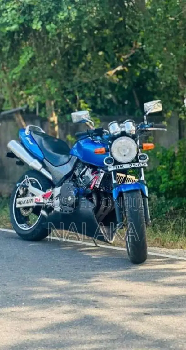 Honda Hornet 2005 Motorbike (Used)