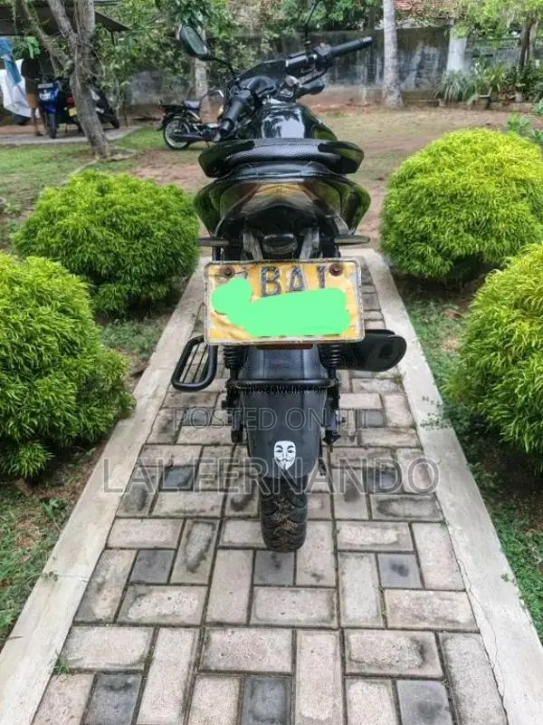 Bajaj Pulsar 135 LS 2013 Motorbike (Used)