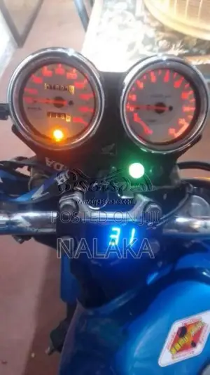 Honda Hornet 2005 Motorbike (Used)