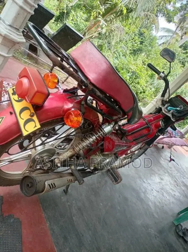 Singer Safari 2026 Motorbike (Used)