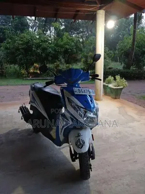 Honda Dio 2017 Motorbike (Used)