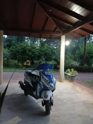 Honda Dio 2017 Motorbike (Used)