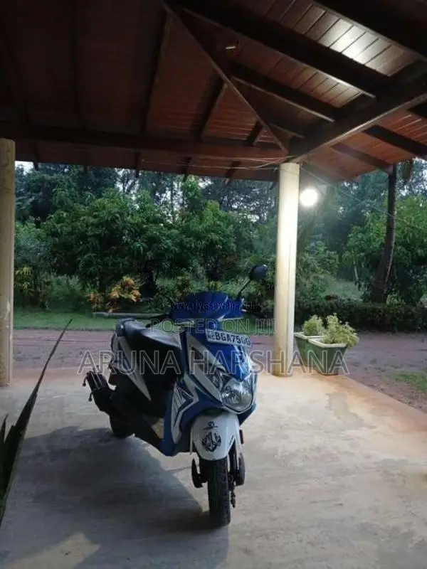 Honda Dio 2017 Motorbike (Used)