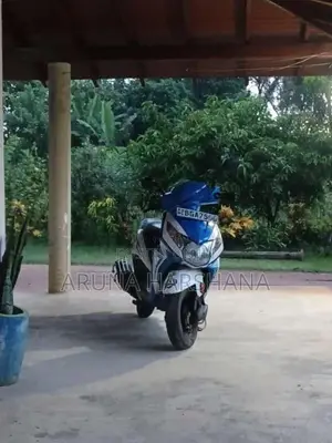 Honda Dio 2017 Motorbike (Used)