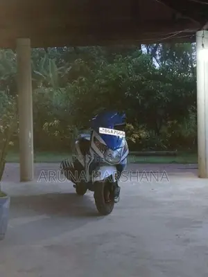 Honda Dio 2017 Motorbike (Used)