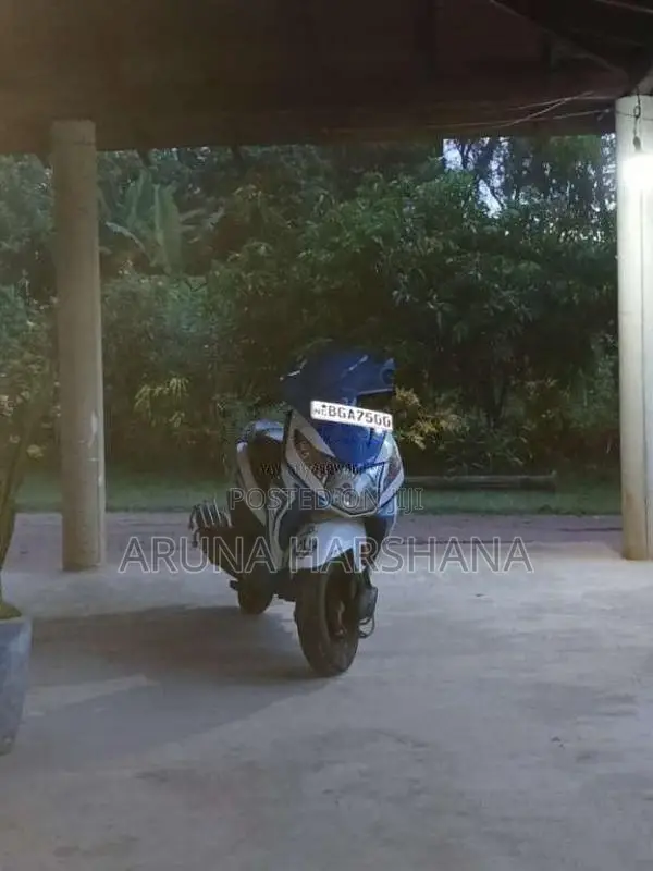 Honda Dio 2017 Motorbike (Used)