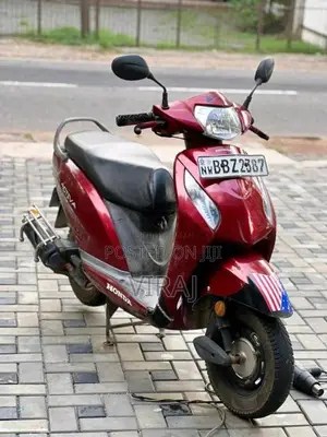 Honda Activa 2015 Motorbike (Used)
