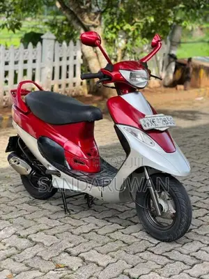 TVS Scooty Pep 2012 Motorbike (Used)