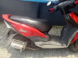 Honda Dio 2014 Motorbike (Used)