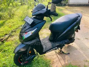 Honda Dio 2018 Motorbike (Used)