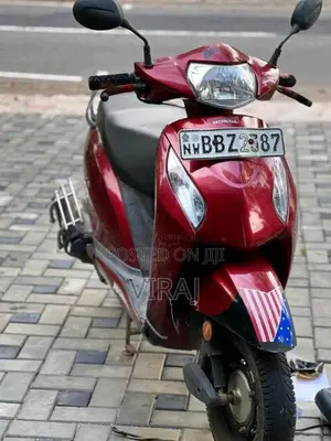 Honda Activa 2015 Motorbike (Used)