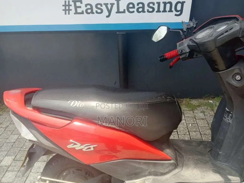 Honda Dio 2014 Motorbike (Used)