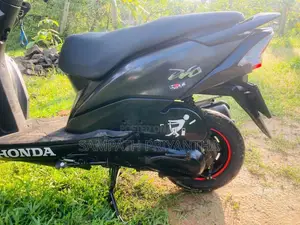 Honda Dio 2018 Motorbike (Used)