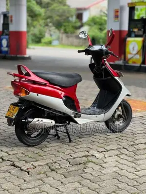 TVS Scooty Pep 2012 Motorbike (Used)