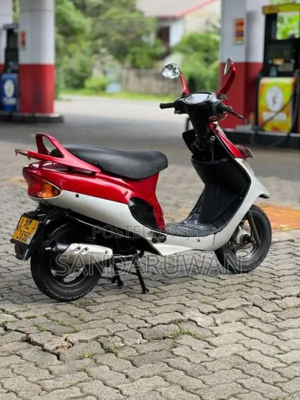 TVS Scooty Pep 2012 Motorbike (Used)
