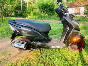 Honda Dio 2018 Motorbike (Used)
