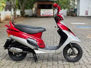 TVS Scooty Pep 2012 Motorbike (Used)