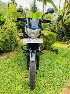 Bajaj Platina 2018 Motorbike (Used)
