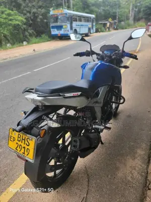 TVS Apache RTR 160 4V 2018 Motorbike (Used)