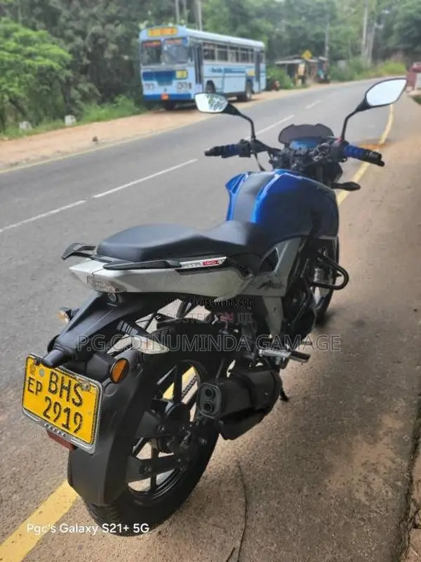 TVS Apache RTR 160 4V 2018 Motorbike (Used)