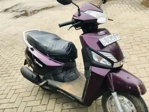 Mahindra Gusto 2015 Motorbike (Used)