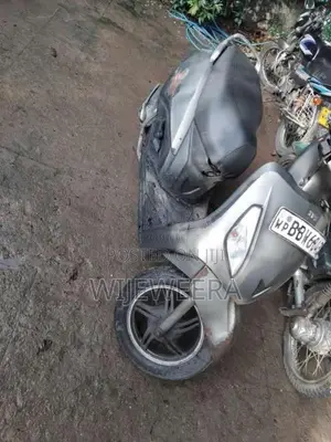 TVS Jupiter 2014 Motorbike (Used)