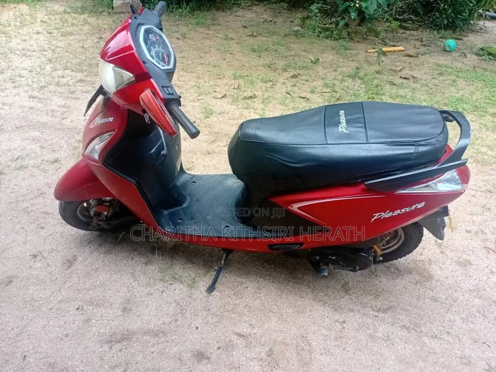 Hero Pleasure 2014 Motorbike (Used)