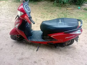 Hero Pleasure 2014 Motorbike (Used)
