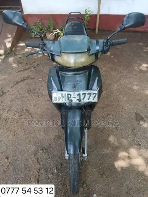 Loncin Loncin 2003 Motorbike (Used)