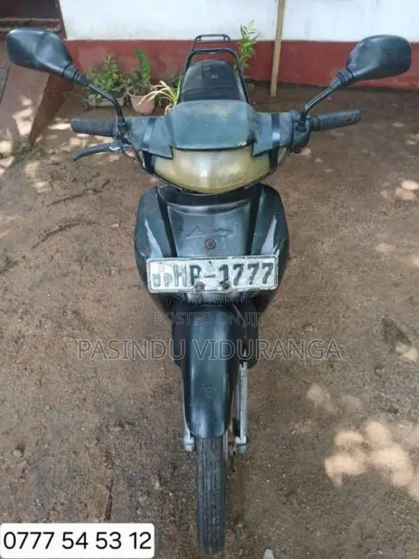 Loncin Loncin 2003 Motorbike (Used)