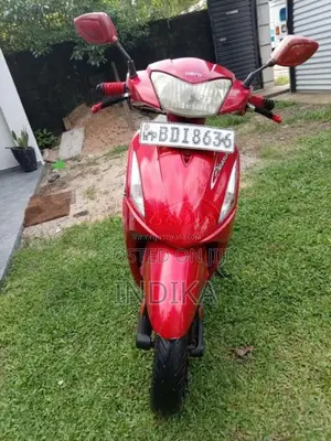 Hero Pleasure 2015 Motorbike (Used)