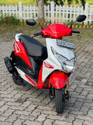 Honda Dio 2016 Motorbike (Used)