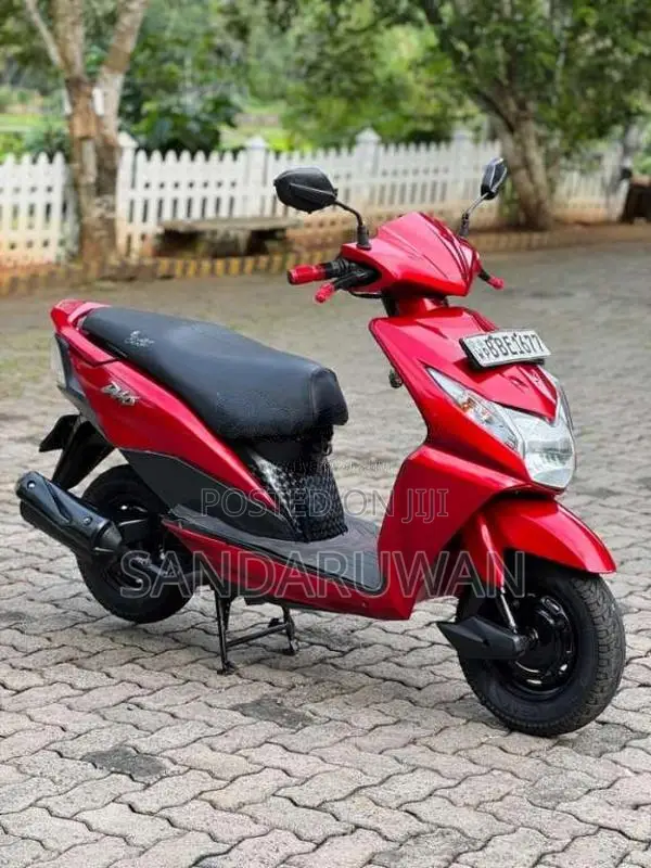 Honda Dio 2014 Motorbike (Used)