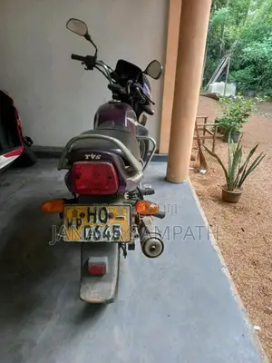 TVS Victor 2003 Motorbike (Used)