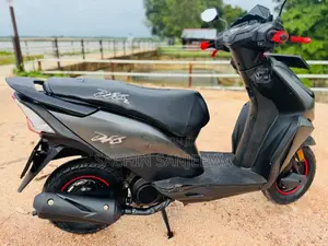 Honda Dio 2018 Motorbike (Used)