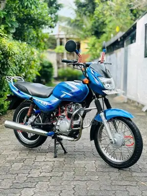 Bajaj CT-100 2007 Motorbike (Used)