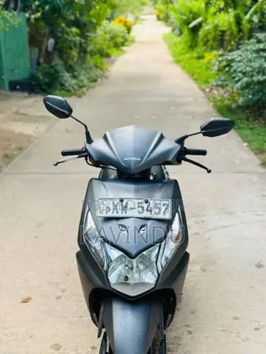 Honda Dio 2012 Motorbike (Used)